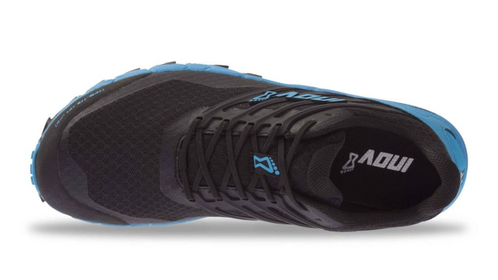 Inov8 Trailtalon 290 Trail Running Shoes - Mens, Black/Blue, 10, 000712-BKBL-s-10