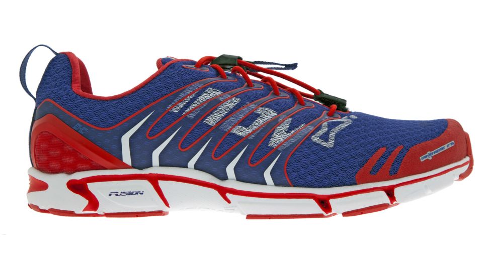 Inov8 Tri-X-Treme 275 Road Running Shoe - Men's-Blue/Red/White-Medium-10.5 US