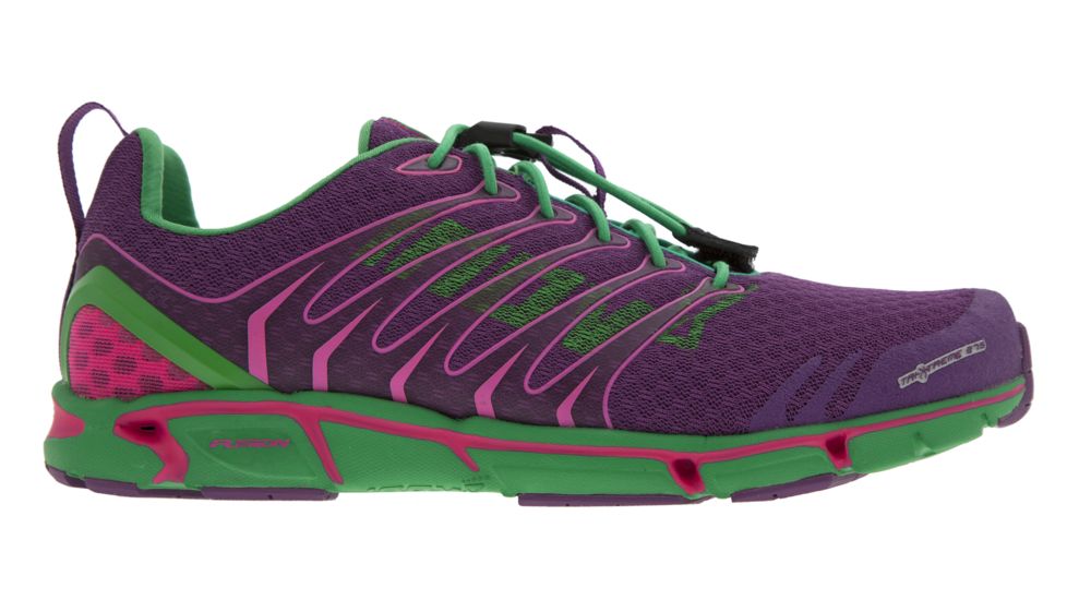 Inov8 Tri-X-Treme 275 Road Running Shoe - Women's-Purple/Pink/Green-Medium-8.5 US