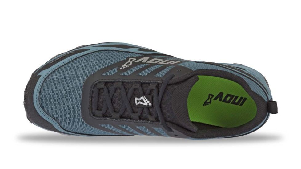 Inov8 X-Talon 260 Ultra Trail Running Shoes - Womens, Blue Grey/Black, 6.5, 000764-BGBK-s-6.5