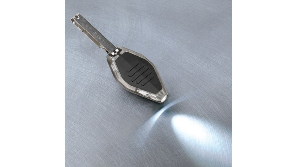 Inova Black Base - White LED BB-W