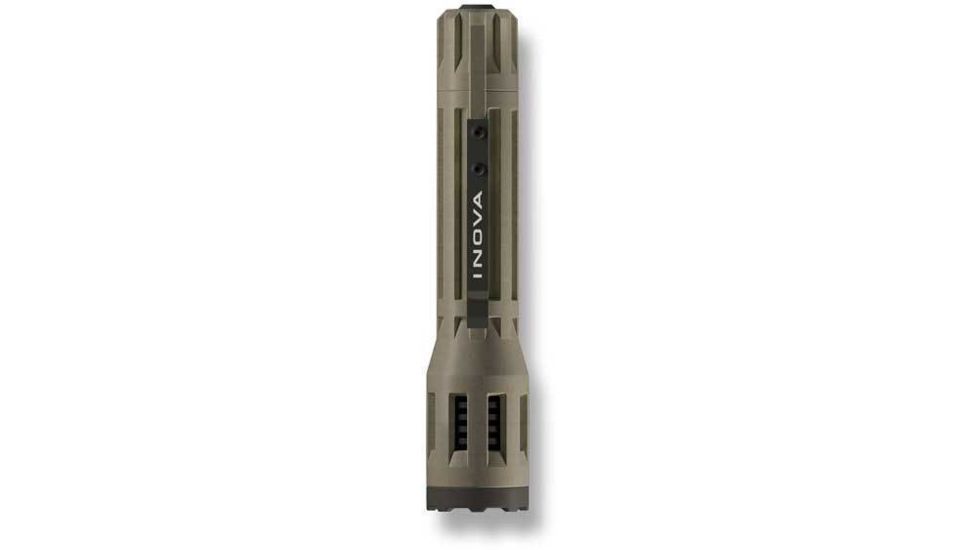 Inova Inforce White Flashlight Sand Body