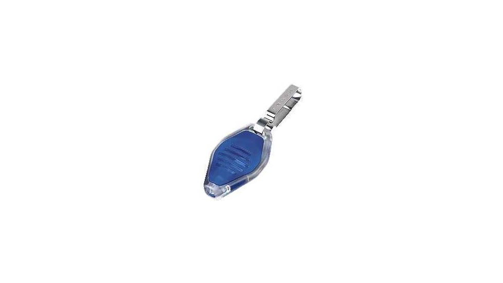 Inova Microlight Blue LED, Clear Base