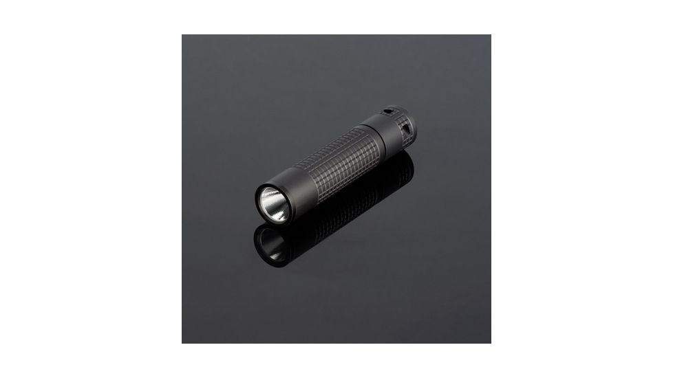 Inova T1 211 Lumens Lithium Powered LED Flashlight, Black T1TMB-HB