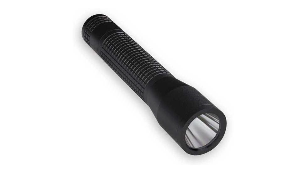 Inova T2 Flash light, 6 volt, 125 Lumen Output Black Tactical White LED T2-MP