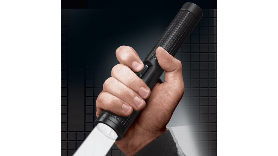 Inova T4R 303 Lumens Rechargeable Lithium Powered LED Flashlight, Black T4RQMDB-HB