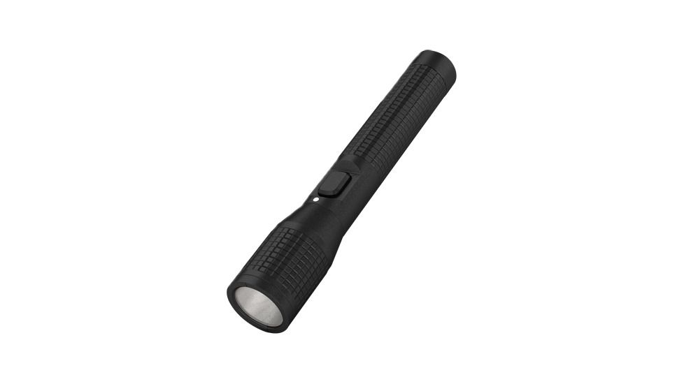 Inova T4R 303 Lumens Rechargeable Lithium Powered LED Flashlight, Black, International T4RQMDBI-HB