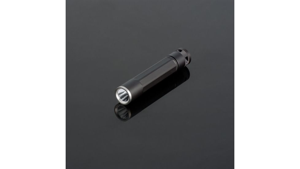 Inova X1 AA Powered 55 Lumens LED Flashlight, Black, Gift Box X1DM-GB