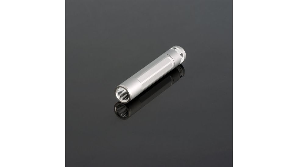 Inova X1 AA Powered 55 Lumens LED Flashlight, Titanium, Gift Box X1DM-GT