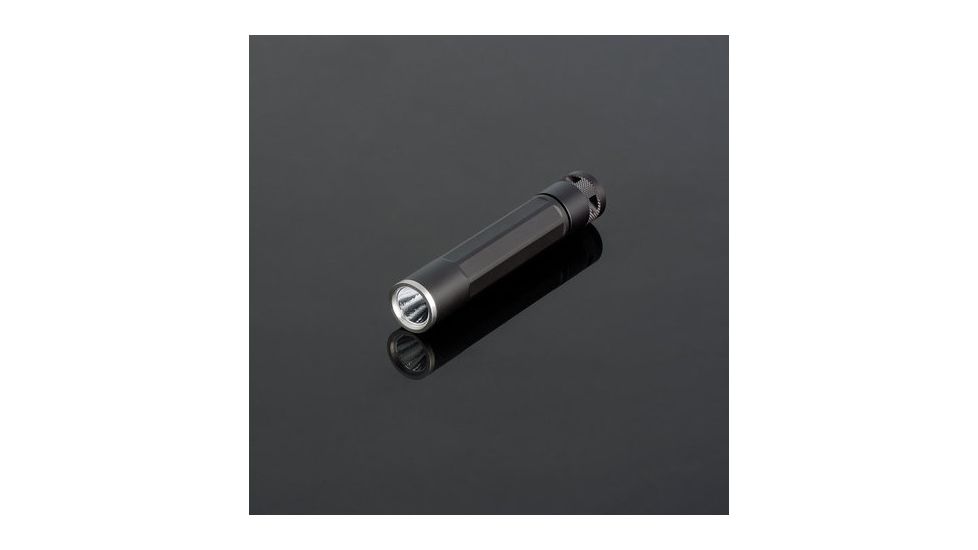 Inova X1 AA Powered 55 Lumens LED Flashlight, Black, Gift Box