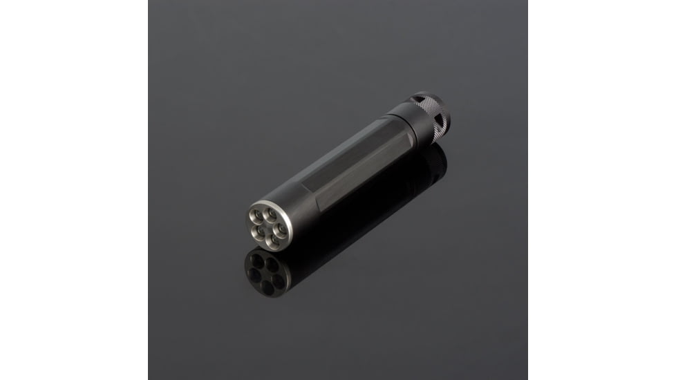 Inova X5 Lithium Powered 31 Lumens LED Flashlight, Black, Gift Box X5DM-GB