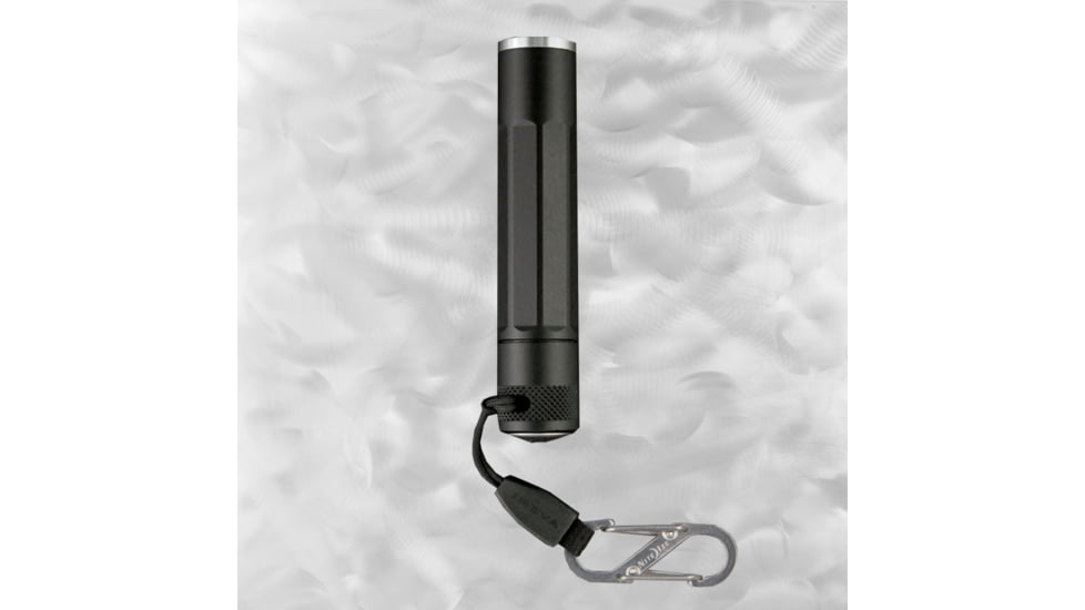 Inova XS AAA 53 Lumens LED Flashlight, Black Body, Gift Box, Dual Mode XSDMA-GB