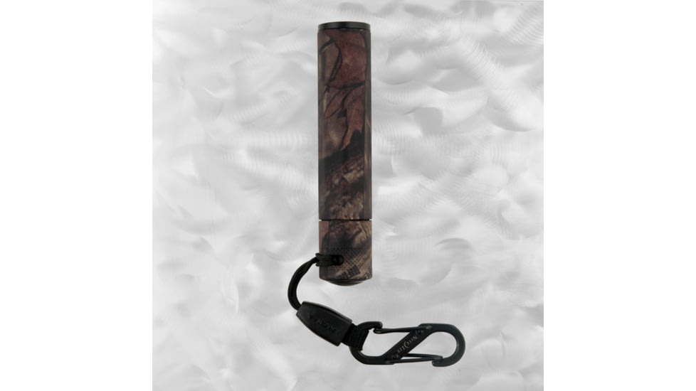 Inova XS AAA 53 Lumens LED Flashlight, Mossy Oak Body, Dual Mode XSDMA-HMO