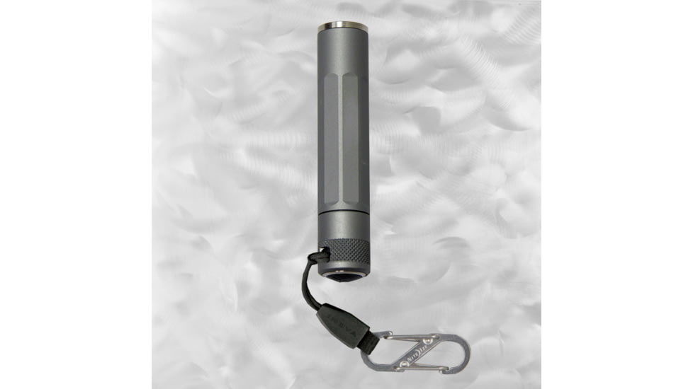 Inova XS AAA 53 Lumens LED Flashlight, Titanium Body, Gift Box, Dual Mode XSDMA-GT