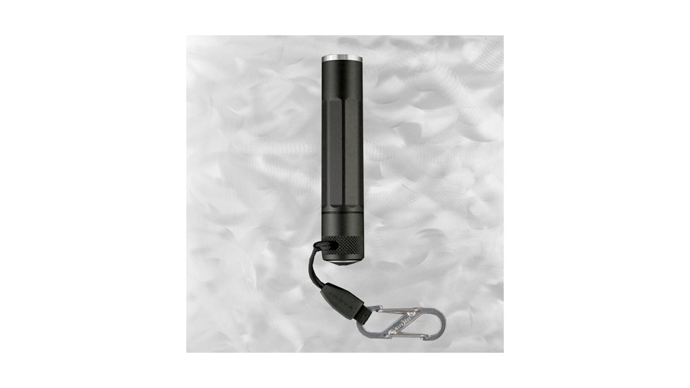 Inova XS AAA 53 Lumens LED Flashlight, Black XSDMA-HB