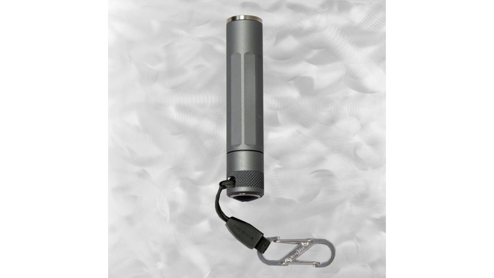 Inova XS AAA 53 Lumens LED Flashlight, Titanium XSDMA-HT