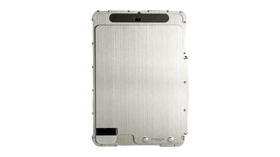 CRKT iNox iPad Mini Case,Stainless IMINIS