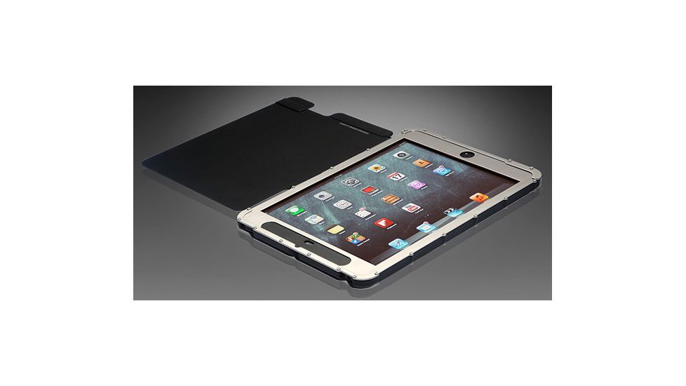 CRKT iNox iPad Mini Case,Stainless IMINIS