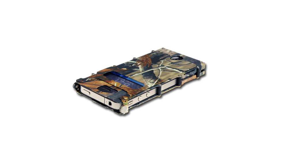 iNoxCase Phone Case - REALTREE AP HD Camo INOX4C
