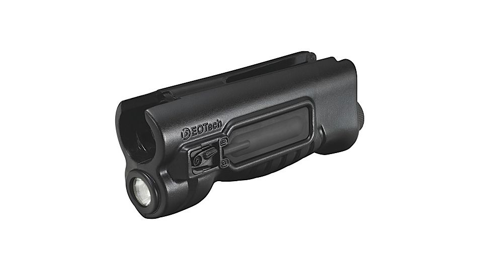 Insight IFLREMCOM120 Integrated Forend Light 3 Volt Lithium Black
