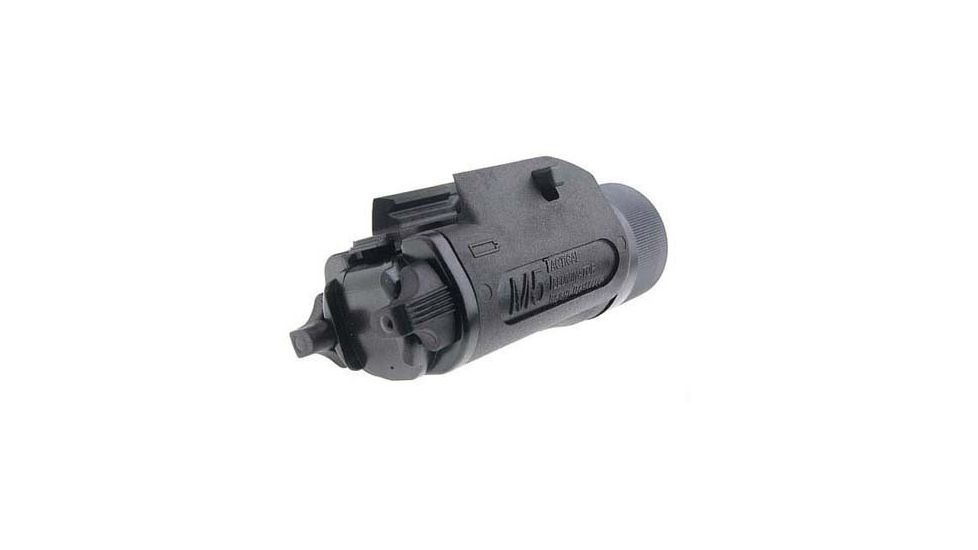 Rear Side of M5 Insight Tactical Illuminator Flashlight
