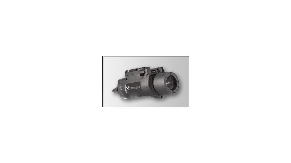 Insight Technologies XTI Procyon, Rail-Mounted LED Black Weapon Flashlight LT3-LKDUP-0B01