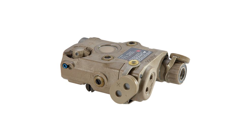 EOTech ATPIAL LA-5 PEQ Aiming Laser, High Power, Tan