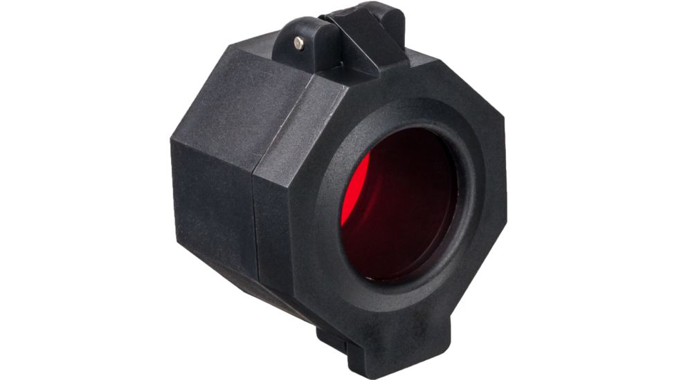 Insight Technology Flip Cap, Lens Colors Insight Technology Flip Cap, Hex, Red Lens