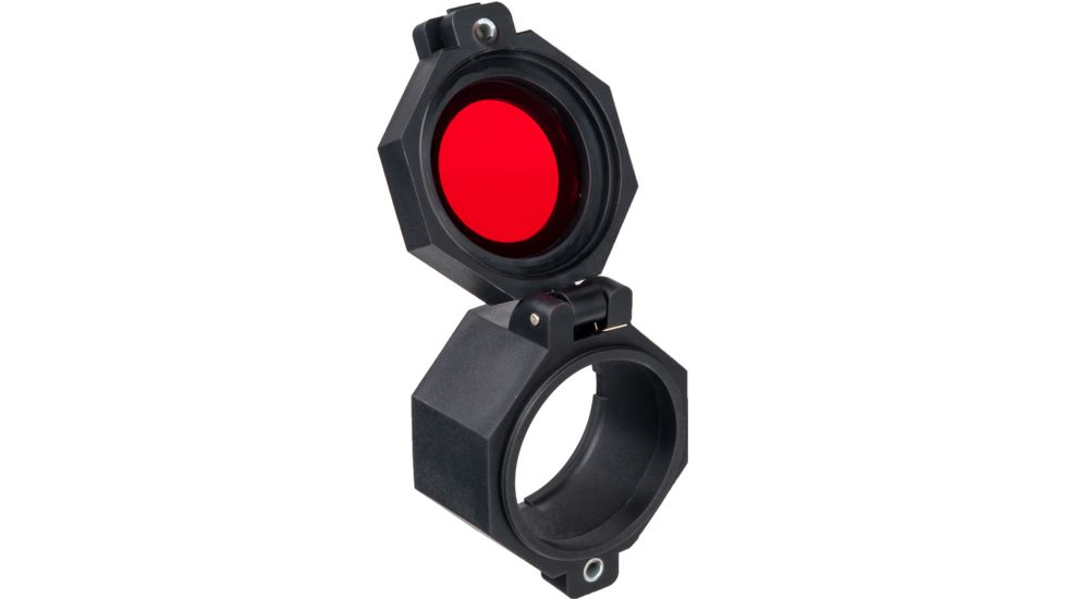 Insight Technology Flip Cap, Lens Colors Insight Technology Flip Cap, Hex, Red Lens