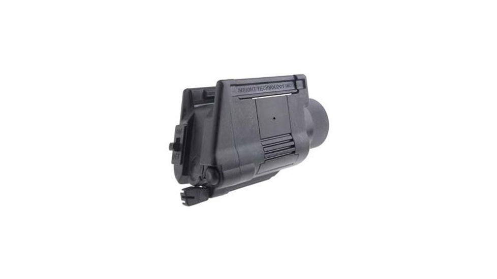 Rear Side of  M2 Universal EOTech UTL Tactical Flash Light