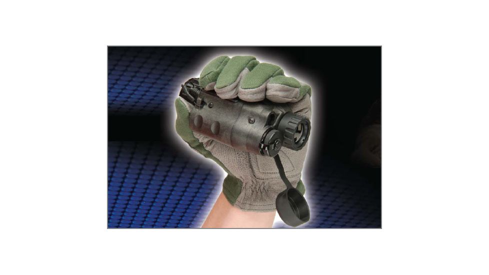 Insight MTM Mini Thermal Monocular Fits in Your Hand