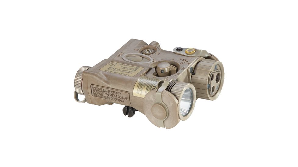 EOTech MIPIM AN PEQ16B Laser Sight, LED