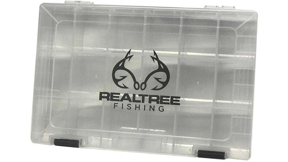 Insights Hunting 3700 Insights Fishing Bait Tray, Clear, 3700, ISF21213