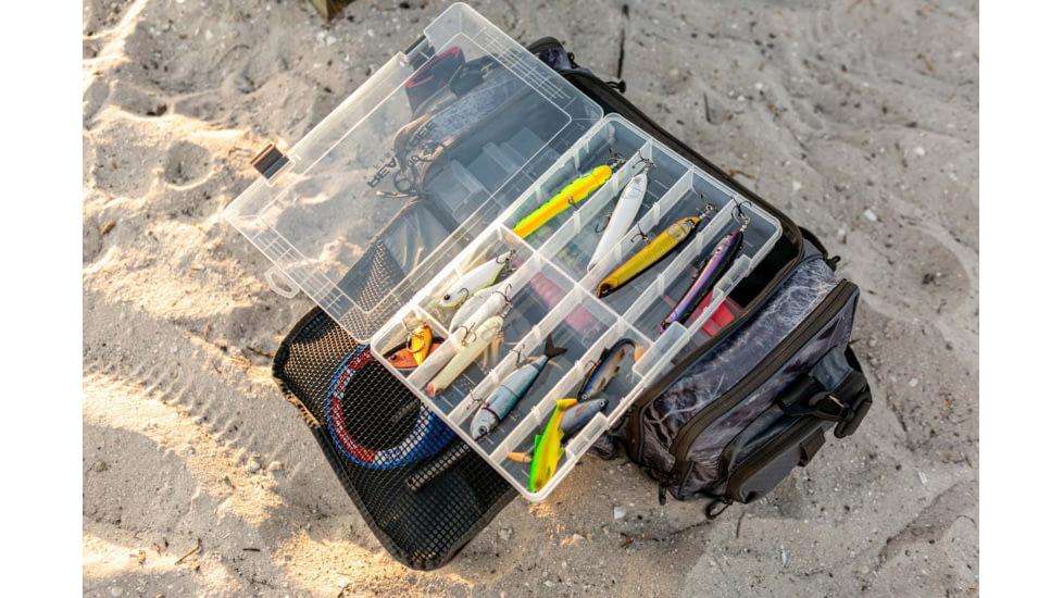 Insights Hunting 3700 Insights Fishing Bait Tray, Clear, 3700, ISF21213