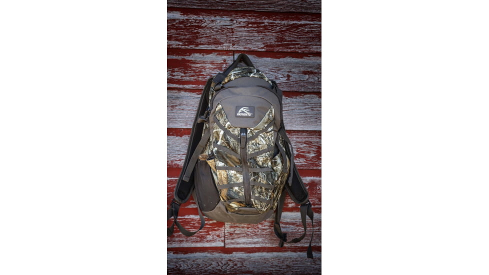 Insights Hunting The Drifter Super LightDay Pack, Realtree Edge, 9305