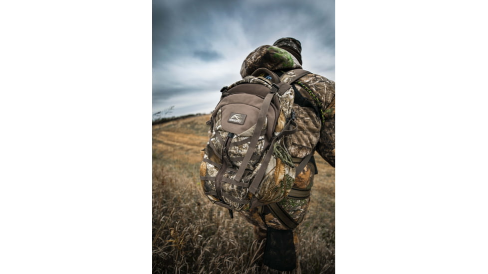 Insights Hunting The Drifter Super LightDay Pack, Realtree Edge, 9305