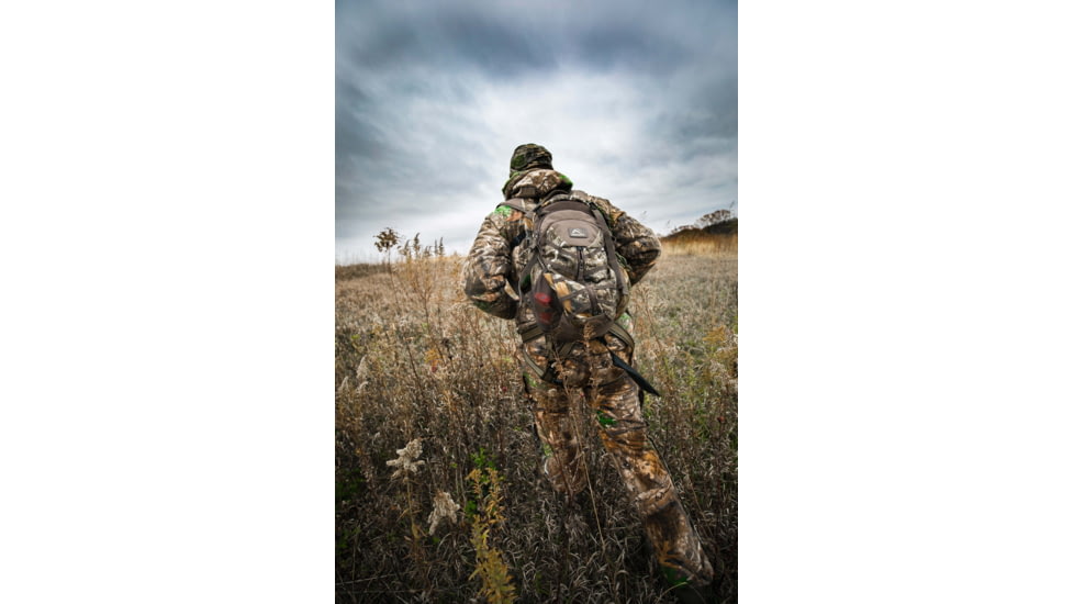 Insights Hunting The Drifter Super LightDay Pack, Realtree Edge, 9305