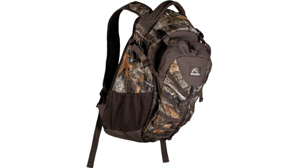 Insights Hunting The Drifter Super LightDay Pack, Realtree Edge, 9305