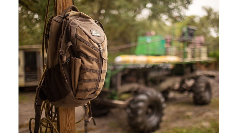 Insights Hunting The Drifter Super LightDay Pack, Solid Element, 9306