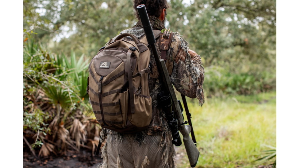 Insights Hunting The Drifter Super LightDay Pack, Solid Element, 9306