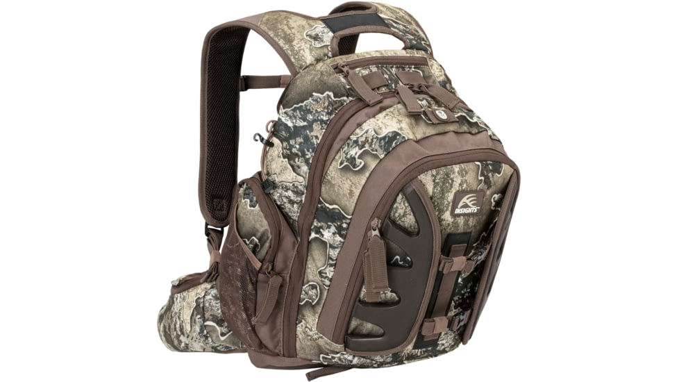 Insights Hunting The Element Lightweight Day Pack, Realtree Excape, 9304