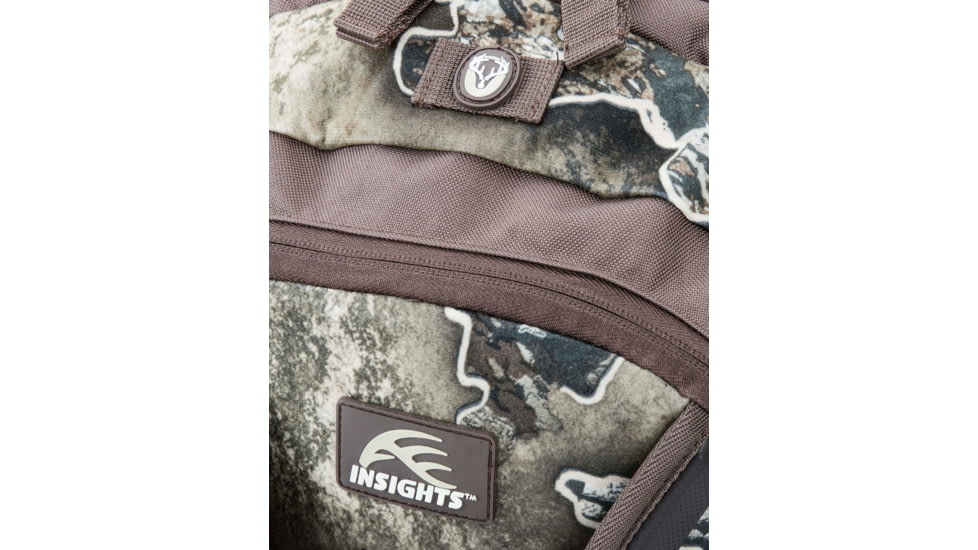 Insights Hunting The Element Lightweight Day Pack, Realtree Excape, 9304