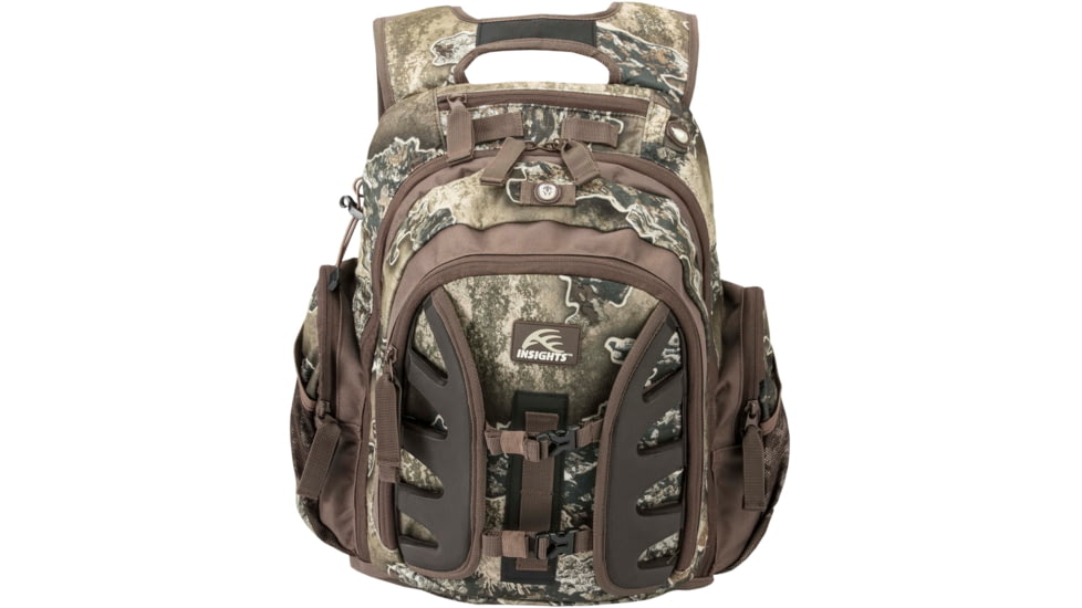 Insights Hunting The Element Lightweight Day Pack, Realtree Excape, 9304