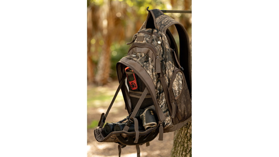 Insights Hunting The Element Lightweight Day Pack, Realtree Timber, 9303