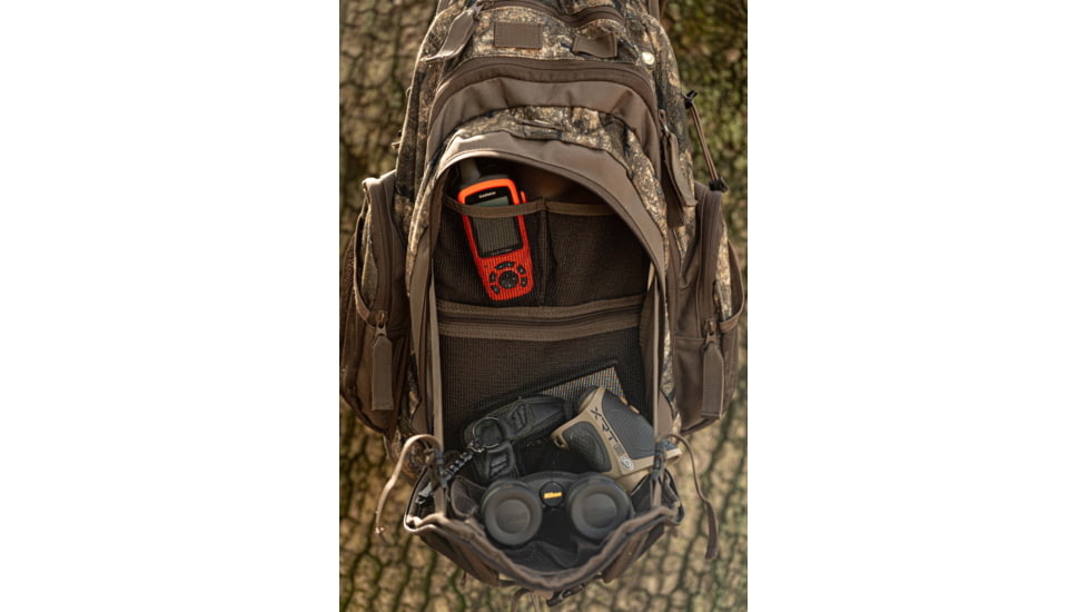 Insights Hunting The Element Lightweight Day Pack, Realtree Timber, 9303