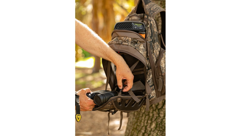 Insights Hunting The Element Lightweight Day Pack, Realtree Timber, 9303