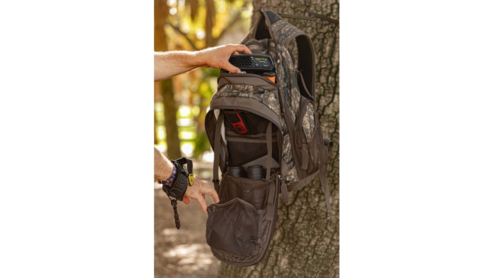 Insights Hunting The Element Lightweight Day Pack, Realtree Timber, 9303