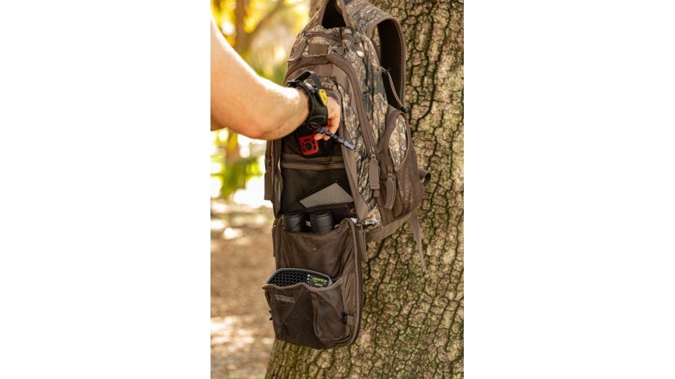 Insights Hunting The Element Lightweight Day Pack, Realtree Timber, 9303