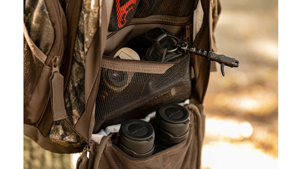 Insights Hunting The Element Lightweight Day Pack, Realtree Timber, 9303