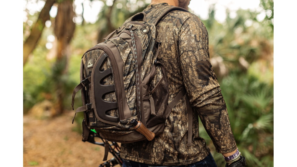 Insights Hunting The Element Lightweight Day Pack, Realtree Timber, 9303